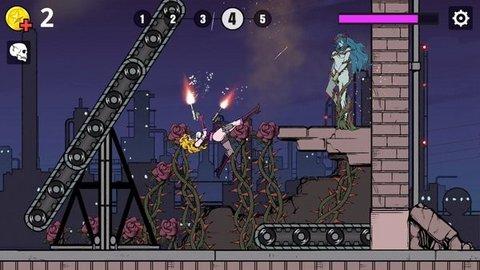 软弱的英雄游戏手机版