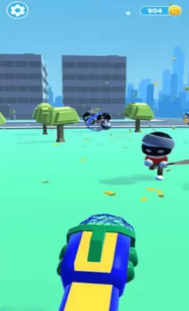 粘性的强盗球最新版