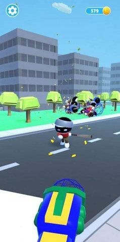 粘性的强盗球最新版