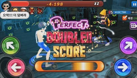 劲舞团手游加强版