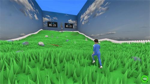 螃蟹游戏多人联机版