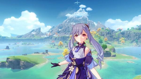 原神全角色无限原石3.4免登录