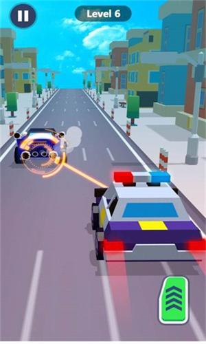 巡警模拟器无限金币版内置菜单手机