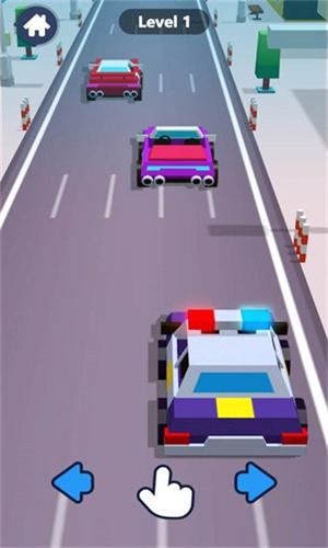 巡警模拟器无限金币版内置菜单手机