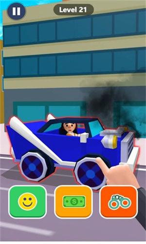 巡警模拟器无限金币版无广告最新