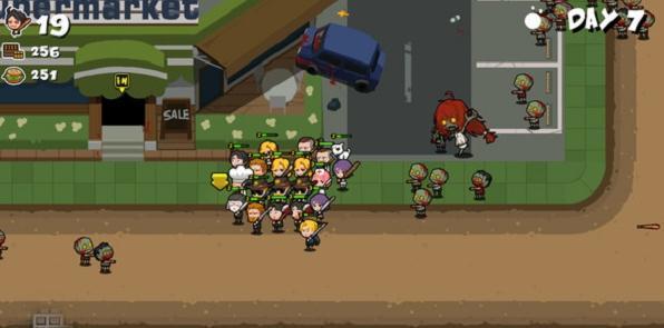 奔跑吧僵尸的食物正版