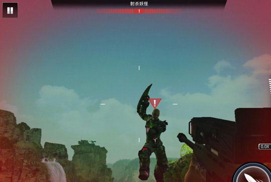 狙神荣耀无限内购版