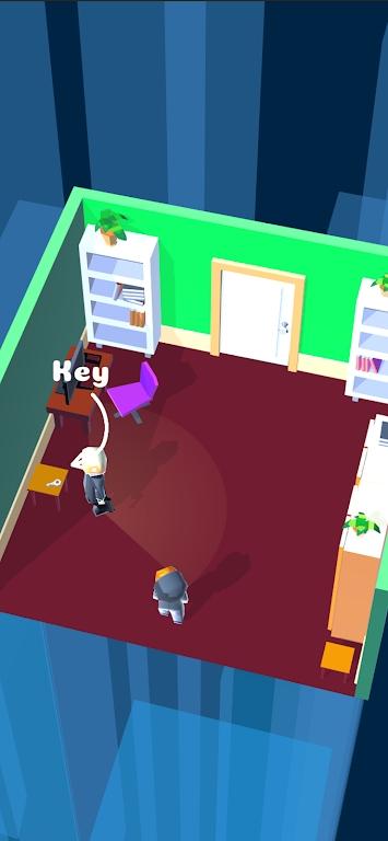 小偷与特工游戏