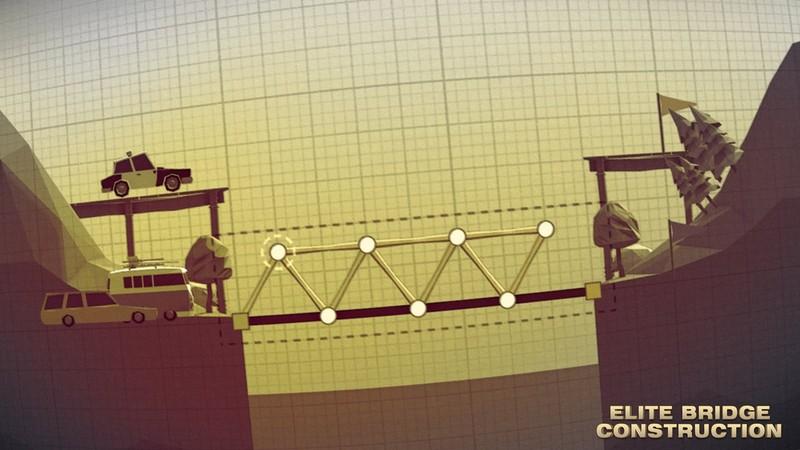 精英建桥师游戏