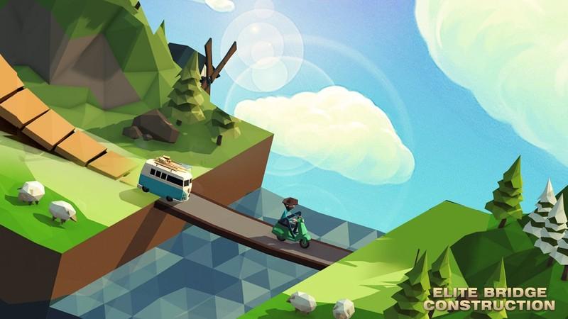 精英建桥师游戏