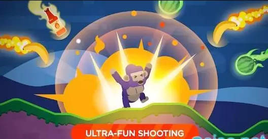 进击的猴子游戏