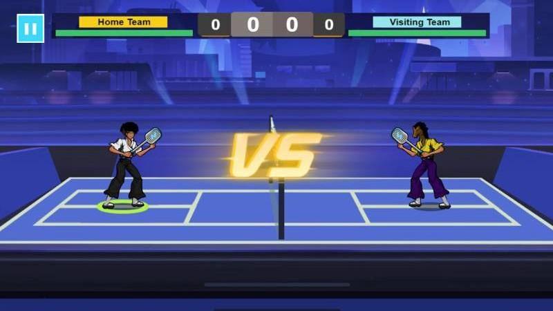 超能羽毛球安卓版