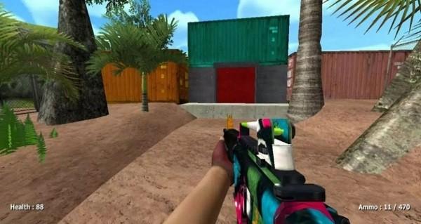 恐龙捕猎模拟器