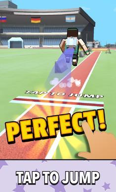 喷气背包跳跃游戏