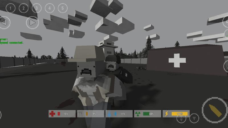 未转变者汉化版手机