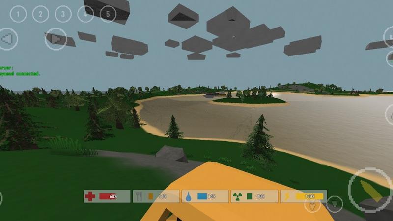 未转变者汉化版手机