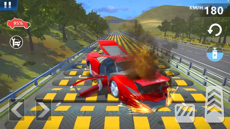 真实车祸模拟手游安卓版