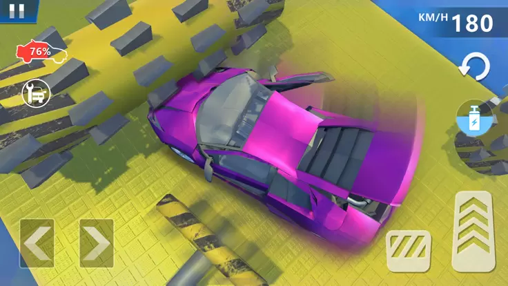 真实车祸模拟手游安卓版