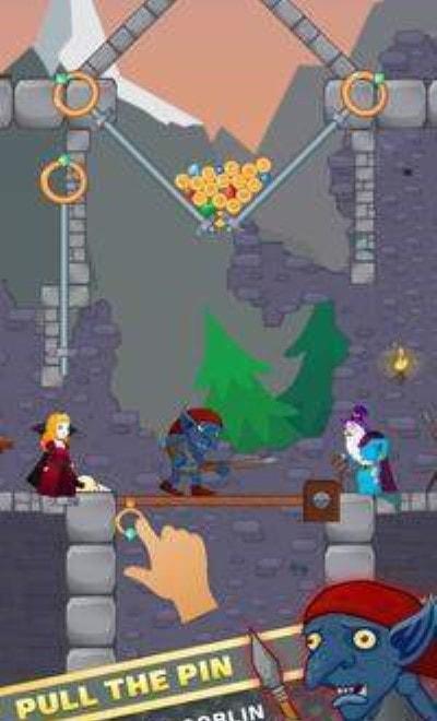 拉针和逻辑谜题游戏