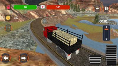 欧洲卡车模拟器