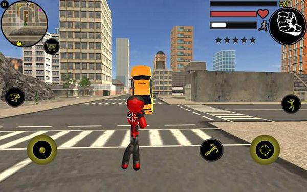 火柴人绳索英雄国际版安卓版