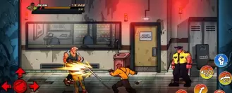 怒之铁拳4手机版