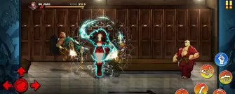 怒之铁拳4手机版