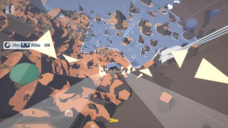 地平线上的蕾亚之翼中文版