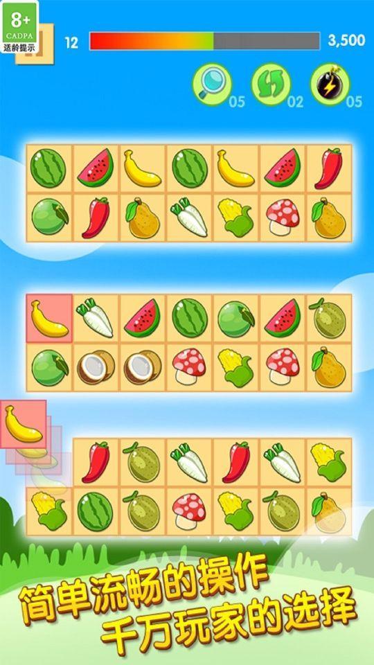 开心水果连连看2正版