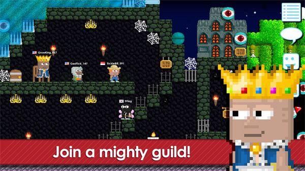 建造乌托邦游戏