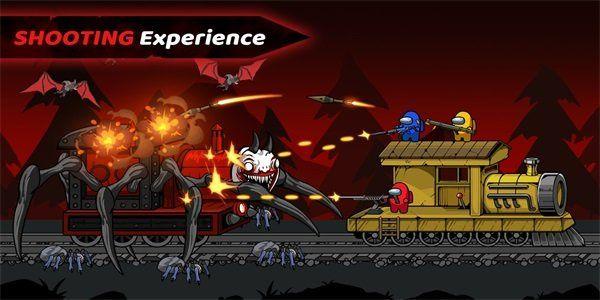 查尔斯小火车生存射击手机版最新