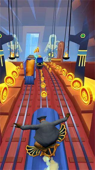 极限跑酷中文版手机