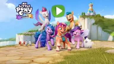 小马宝莉大世界中文版