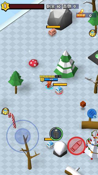 精英特种兵游戏