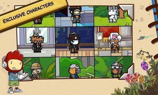 scribblenauts正版