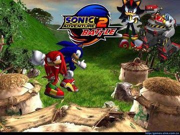 索尼克大冒险免费