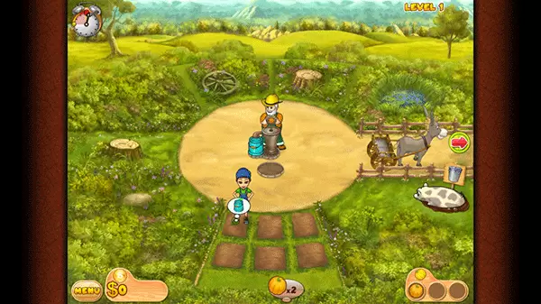 欢乐农场2游戏