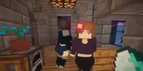 我的世界基岩版珍妮模组无遮挡