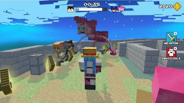 波比工艺捉迷藏手机版