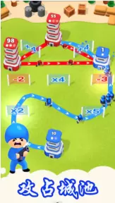 塔楼纷争之战安卓版