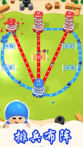 塔楼纷争之战安卓版