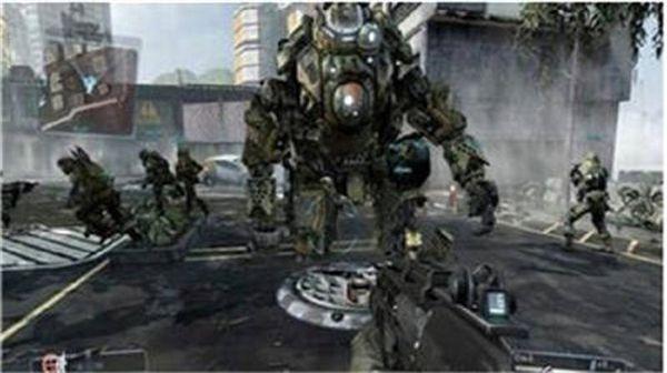 泰坦陨落手机版