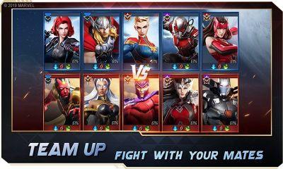 漫威超级战争国际服