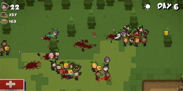 奔跑吧僵尸的食物安卓