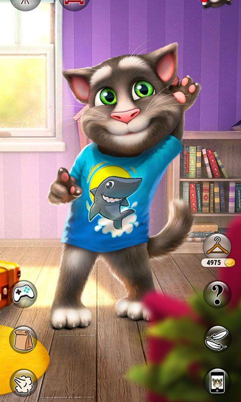 会说话的汤姆猫2正版