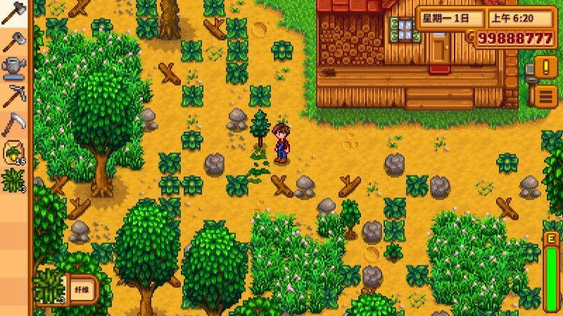Stardew Valley中文版