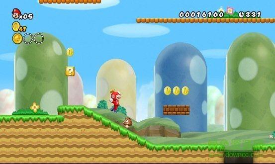 新超级马里奥兄弟手机版