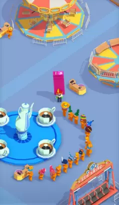 游乐园大亨免费