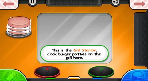 老爹的汉堡店中文版