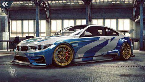 极品飞车21安卓版游戏